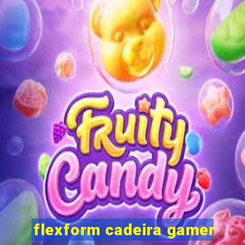 flexform cadeira gamer